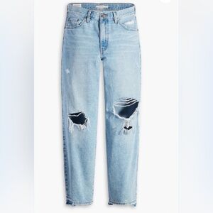 Women’s Levi Baggy Dad Jean size 23
